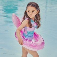 스윔어바웃 어린이 머메이드 튜브, 어린이 머메이드 튜브 (PK11), 1개