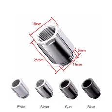 FREEZEMOD PC 수냉식 익스텐더 피팅 베이스 길이 10mm-40mm M-F 스레드 육각 키 디자인 고급 황동 소재, 04 20mm, 03 사양 10