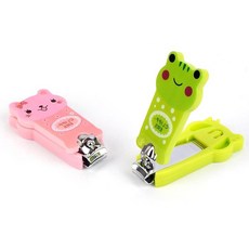 큐티손톱깍이 미니 큐티 디자인 손톱깎이 1P 손톱깍기 어린이손톱깎이 캐릭터손톱깎이 손톱가위, 본품, Θ대νθ
