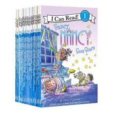 [다정책방] 국내 팬시낸시 30권 아이캔리드 영어원서 I Can Read Fancy Nancy 음원제공