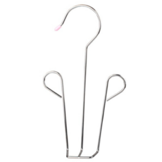 不銹鋼曬鞋架 曬鞋架 晾鞋架 吊掛式鞋架 不鏽鋼材質 節省空間 多功能收納, 1個, U型