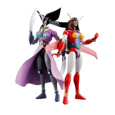 TAMASHII NATIONS GX-114 & GX-12R A 160mm 초합금혼 그레이트 마징가 야누스 후작, 1개