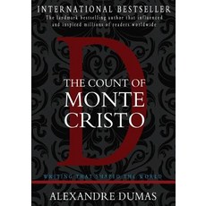 (영문도서) The Count of Monte Cristo Paperback, Pacific Publishing Studio, English, 9781936136940