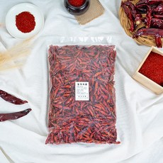 아주 매운 베트남 건조 통고추, 1개, 1kg