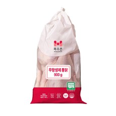 목우촌 무항생제 통닭 10호 봉투