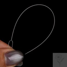 SolSun 비즈바늘 비즈공예 0.5mm 비즈공예도구