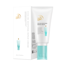 BB AMINO 積雪草B5舒緩修護乳霜, 1件, 50ml