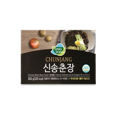 원하프신송춘장 200g/신송, 2개, 200g