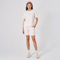 스파이더 [스파이더] 여성 자카드 셋업 5부 숏츠 SPKMCNTR353WIVY 583778