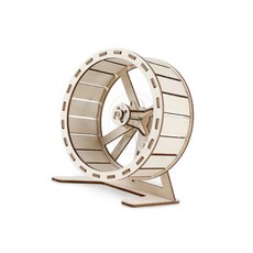 르꽁드 조립 햄스터 놀이터 쳇바퀴 쳇바퀴만들기