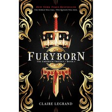 Furyborn (精裝) Empirium Trilogy, 詳見詳細資訊