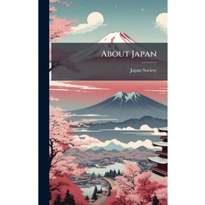 (영문도서)About Japan Hardcover, Hutson Street Press, English, 9781024332285