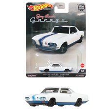 Wheels) - '66 HCJ84 핫 휠(Hot 카컬처 제이 레노 차고 시보레 코르베아 이엔코, 1개