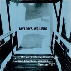 [LP] Art Taylor (아트 테일러) - Taylor's Wailers [LP]