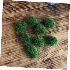 쏘굿픽 이끼식물 인조 비단이끼 8p