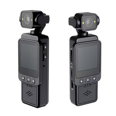 1080P高清戶外運動相機，輕巧便攜，具備會議記錄儀功能，適合騎行記錄，口袋相機設計, 1080P+WIFI-無內存卡