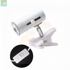 本町萌寵 烏龜生態飼養盒-桌上型 烏龜飼養缸 烏龜缸 龜缸, 1個, 開關短燈架+25W燈泡