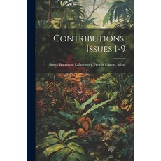 (영문도서) Contributions Issues 1-9 Paperback, Legare Street Press, English, 9781022295148