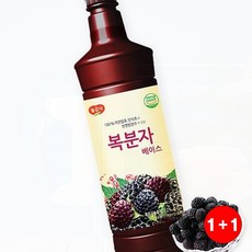 복분자베이스 혼술족안주 도시락반찬 부드러운맛 베이스 세심한디테 세심한디테(1+1옵션 주문수량의 2배수량 배송), 1ml
