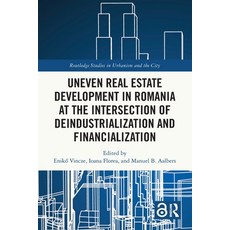 (英文圖書)Uneven Real Estate Development in Romania at the Intersection of Deindustrializa... 平裝版, Routledge, English, Paperback