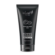 isLeaf 韓國男士激淨潔面乳, 1個, 胺基酸