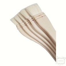 양모빽붓 3호 1개입 전문가용붓