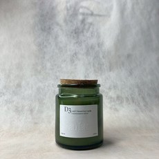 au fait 香氛精油蠟燭 D3, 1個, 100g