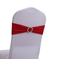 결혼식 생일 새해 장식을 위한 식탁 의자 10개 세트 파티 장식 공예 가정 장식, 부르고뉴 , 그 지방에서 나는 포도주