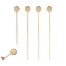 리3치점빵 디퓨저용 우드볼 스틱 18cm 4ea 디퓨저나무 디퓨저재료