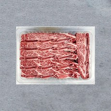 [미국산 앵거스 LA갈비] 6 7 8번 꽃갈비 1.8kg/2.5kg/5kg, 2.5kg(선물세트)