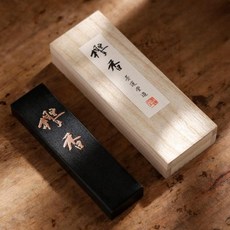 Yuntang 벚꽃 향기 수제 스틱 먹 서예, 벚꽃잉크블록 2.0
