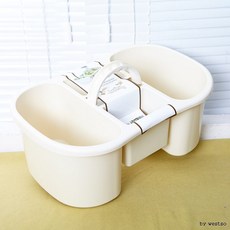 청소도구함 잎새 (ABM도매콜), 단일옵션, 1개