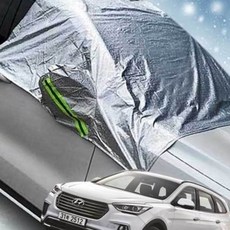 KSZ 맥스크루즈 성에방지 자동차커버 SUV 승용 앞유리덮개 햇빛차단 자외선차단
