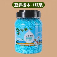 DSBN 洗衣留香珠, 1個, 藍霖檀木1瓶