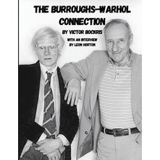(영문도서) The Burroughs-Warhol Connection Paperback, Beatdom Books, English, 9781068698002