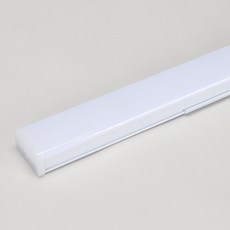 비츠온 LED 멀티등 주차장등 형광등 일자등 60W 주광색, 1개