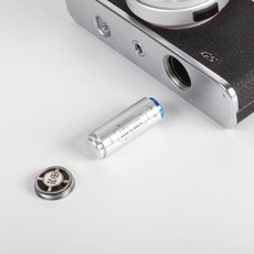 eTone YASHICA ELECTRO 35 골동품 카메라용 4LR44 - PX32 HM-4N 배터리 어댑터, 1개