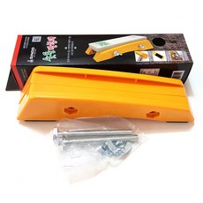 신도 숫돌받침대 칼 식도 중식도 사시미칼 칼갈이, 1개