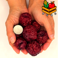 국내산 대왕 말린 사과대추 특품 건대추, 1개, 500g(내외)
