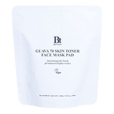 벤튼 구아바 70 스킨토너 진정 패드 팩 리필 210ml, 70매입, 1개
