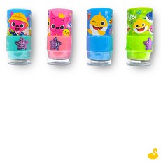 GOS 핑크퐁 칭찬 스탬프 랜덤1개 숙제스탬프