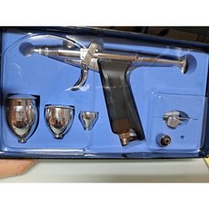 噴筆蛋糕法式噴砂無油式空壓機 鋼彈模型美甲噴漆噴槍, 1個, 黑色,二聯式發票