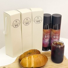 에스일이 블렌딩S1 500ml PT 1개입 수제 콜드브루 더치커피 선물세트