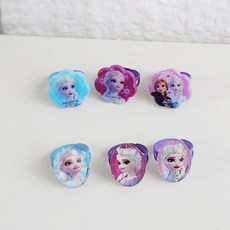 쭌쥬니네 겨울왕국 엘사 반지3종세트