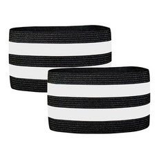 도매왕 야간 작업 각반 2P 블랙 공사장 안전 안전각반 안전밴드, 블랙2P