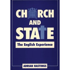 (영문도서) Church And State: The English Experience Paperback, University of Exeter Press, 9780859893688