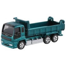 Tomica 토미카 No.076 이스즈 기가 덤프트럭 블리스터
