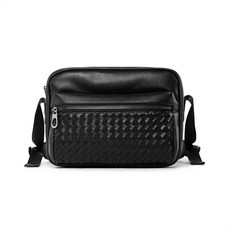 starbuysell TW 編織肩背包 時尚單肩斜跨包 中性編織包 約會包包, 編織時尚肩背包-*25001