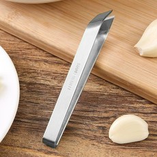 마늘까기집게 까는도구 집게 껍질 쉬운 쉽게 마늘까는 마늘, 1개, 1개