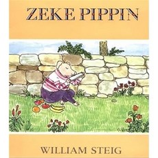 Zeke Pippin : REISSUED, HarperCollins